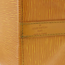 LOUIS VUITTON Epi Petit Noe Shoulder Bag Yellow M44109 LV Auth BA8154-17