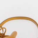 LOUIS VUITTON Epi Petit Noe Shoulder Bag Yellow M44109 LV Auth BA8154-8