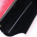 LOUIS VUITTON Epi Monceau 28 Hand Bag Red M40783 LV Auth BA8156-10