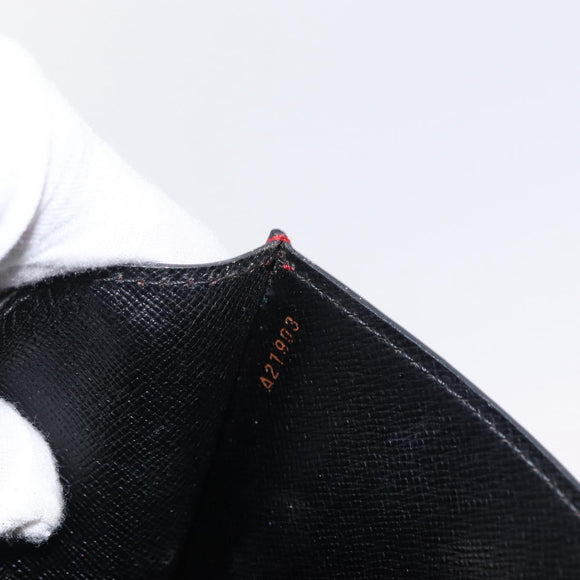 LOUIS VUITTON Epi Monceau 28 Hand Bag Red M40783 LV Auth BA8156