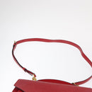 LOUIS VUITTON Epi Monceau 28 Hand Bag Red M40783 LV Auth BA8156-8