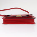 LOUIS VUITTON Epi Monceau 28 Hand Bag Red M40783 LV Auth BA8156-5