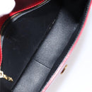 LOUIS VUITTON Epi Saint Cloud GM Shoulder Bag Red M52197 LV Auth BA8157-19