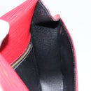 LOUIS VUITTON Epi Saint Cloud GM Shoulder Bag Red M52197 LV Auth BA8157-20