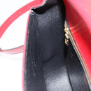 LOUIS VUITTON Epi Saint Cloud GM Shoulder Bag Red M52197 LV Auth BA8157-21