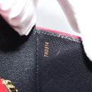 LOUIS VUITTON Epi Saint Cloud GM Shoulder Bag Red M52197 LV Auth BA8157-24