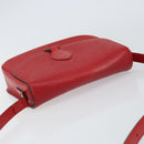 LOUIS VUITTON Epi Saint Cloud GM Shoulder Bag Red M52197 LV Auth BA8157-6