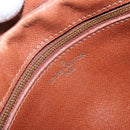 LOUIS VUITTON Epi Jeune Fille MM Shoulder Bag Beige M52156 LV Auth BA8158-19