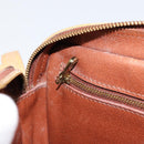 LOUIS VUITTON Epi Jeune Fille MM Shoulder Bag Beige M52156 LV Auth BA8158-22