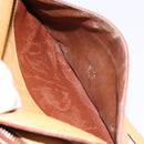 LOUIS VUITTON Epi Jeune Fille MM Shoulder Bag Beige M52156 LV Auth BA8158-23