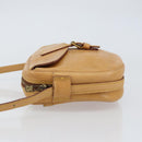 LOUIS VUITTON Epi Jeune Fille MM Shoulder Bag Beige M52156 LV Auth BA8158-4