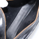 LOUIS VUITTON Epi Jeune Fille MM Shoulder Bag Black M52152 LV Auth BA8159-10