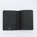 LOUIS VUITTON Damier Graphite Agenda Bureau Note Cover R20974 LV Auth BA8160-12