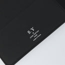 LOUIS VUITTON Damier Graphite Agenda Bureau Note Cover R20974 LV Auth BA8160-15