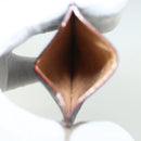 LOUIS VUITTON Monogram Multicolor Etui Hand Mirror Black M92650 LV Auth BA8161-9