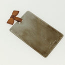 LOUIS VUITTON Monogram Multicolor Etui Hand Mirror Black M92650 LV Auth BA8161-11