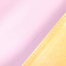 LOUIS VUITTON Vernis Thompson Street Bag Marshmallow Pink M91070 LV Auth BA8165-18