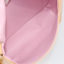 LOUIS VUITTON Vernis Thompson Street Bag Marshmallow Pink M91070 LV Auth BA8165-10