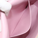 LOUIS VUITTON Vernis Thompson Street Bag Marshmallow Pink M91070 LV Auth BA8165-21