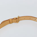 LOUIS VUITTON Vernis Thompson Street Bag Marshmallow Pink M91070 LV Auth BA8165-8