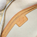 LOUIS VUITTON Monogram Mini Jeanne PM Shoulder Bag Blue M92001 LV Auth BA8168-17