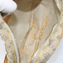 LOUIS VUITTON Monogram Mini Jeanne PM Shoulder Bag Blue M92001 LV Auth BA8168-11