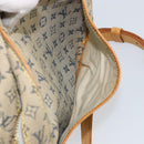 LOUIS VUITTON Monogram Mini Jeanne PM Shoulder Bag Blue M92001 LV Auth BA8168-12