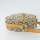 LOUIS VUITTON Monogram Mini Jeanne PM Shoulder Bag Blue M92001 LV Auth BA8168-3