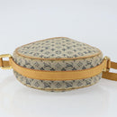 LOUIS VUITTON Monogram Mini Jeanne PM Shoulder Bag Blue M92001 LV Auth BA8168-5