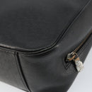 LOUIS VUITTON Taiga Trousse Toilette GM Clutch Bag Ardoise M30212 LV Auth BA8169-15