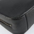 LOUIS VUITTON Taiga Trousse Toilette GM Clutch Bag Ardoise M30212 LV Auth BA8169-16