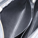 LOUIS VUITTON Taiga Trousse Toilette GM Clutch Bag Ardoise M30212 LV Auth BA8169-19