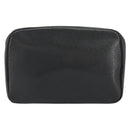 LOUIS VUITTON Taiga Trousse Toilette GM Clutch Bag Ardoise M30212 LV Auth BA8169-2