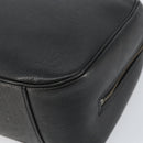 LOUIS VUITTON Taiga Trousse Toilette GM Clutch Bag Ardoise M30212 LV Auth BA8169-7