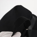 PRADA Backpack Nylon Black Silver Auth BA8176-7