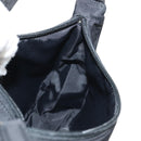 PRADA Hand Bag Nylon Black Silver Auth BA8177V-18