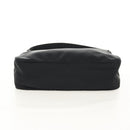 PRADA Hand Bag Nylon Black Silver Auth BA8177V-9