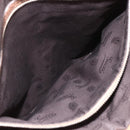 GUCCI GG Canvas Tote Bag Beige Silver 232946 Auth BA8182-20