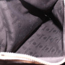 GUCCI GG Canvas Tote Bag Beige Silver 232946 Auth BA8182-21