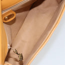 GUCCI Micro GG Supreme Web Sherry Line Bag PVC Beige 001 104 0551 Auth BA8188-17