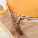 GUCCI Micro GG Supreme Web Sherry Line Bag PVC Beige 001 104 0551 Auth BA8188-20