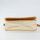 GUCCI Micro GG Supreme Web Sherry Line Bag PVC Beige 001 104 0551 Auth BA8188-9