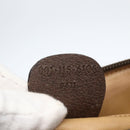 GUCCI GG Supreme Shoulder Bag PVC Beige Gold 001 115 6106 Auth BA8192-12