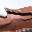 LOUIS VUITTON Monogram Pochette Homme Clutch Bag M51795 LV Auth BA824-17