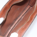 LOUIS VUITTON Monogram Pochette Homme Clutch Bag M51795 LV Auth BA824-10