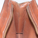 LOUIS VUITTON Monogram Pochette Homme Clutch Bag M51795 LV Auth BA824-19