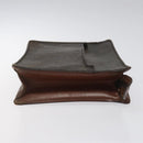 LOUIS VUITTON Monogram Pochette Homme Clutch Bag M51795 LV Auth BA824-3