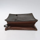 LOUIS VUITTON Monogram Pochette Homme Clutch Bag M51795 LV Auth BA824-4