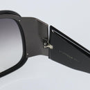 BOTTEGA VENETA Sunglasses plastic Black Auth BA8246-8