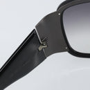 BOTTEGA VENETA Sunglasses plastic Black Auth BA8246-9